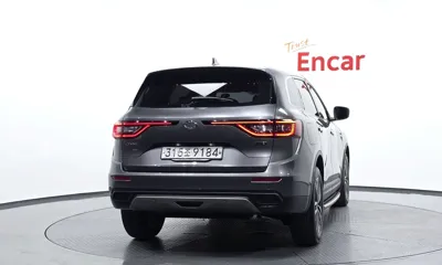 Renault-KoreaSamsung QM6 2020, 72825 км, за 7799.9 USD