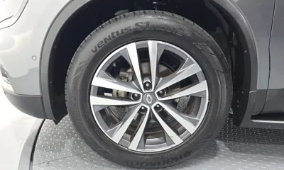 Renault-KoreaSamsung QM6 2020, 72825 км, за 7799.9 USD