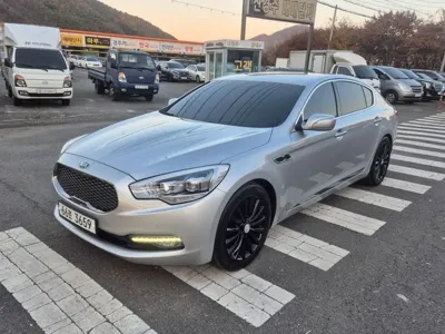 Kia K9 · 2016 год