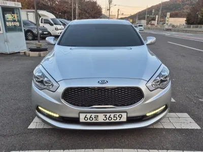 Kia K9 2016, 186554 км, за 5616.12 USD
