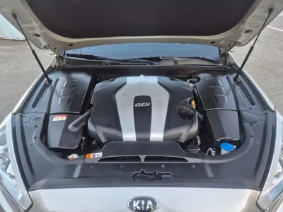 Kia K9 2016, 186554 км, за 5616.12 USD - фото 6