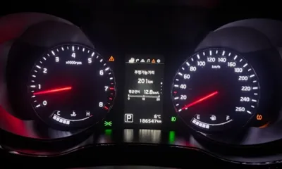 Kia K9 2016, 186554 км, за 5616.12 USD - фото 8