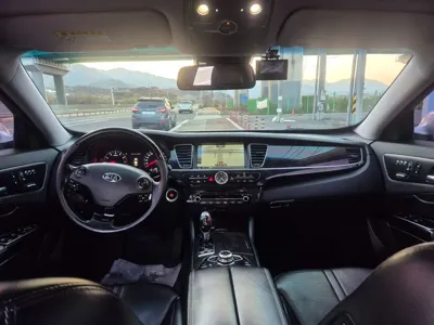 Kia K9 2016, 186554 км, за 5616.12 USD - фото 15
