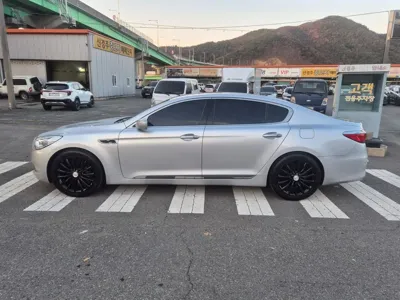 Kia K9 2016, 186554 км, за 5616.12 USD - фото 17
