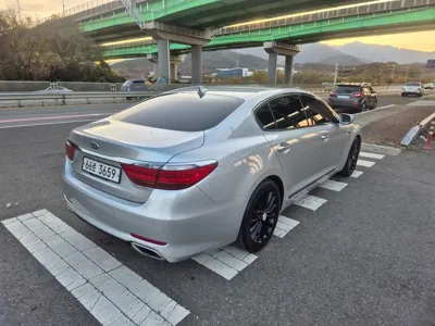 Kia K9 2016, 186554 км, за 5616.12 USD - фото 19