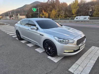 Kia K9 2016, 186554 км, за 5616.12 USD - фото 20