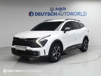Kia Sportage · 2023 год
