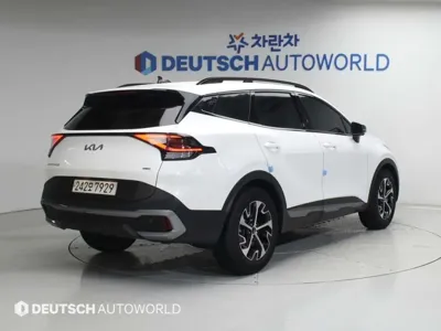 Kia Sportage 2023, 36937 км, за 19824.08 USD