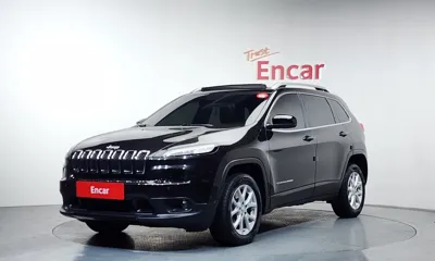 Jeep Cherokee · 2016 год