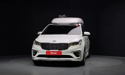 Kia Canival 2020, 57591 км, за 16245.2 USD