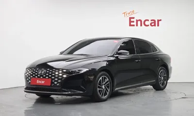 Hyundai Grandeur · 2022 год