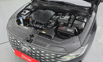 Hyundai Grandeur 2022, 96087 км, за 12703.59 USD - фото 6