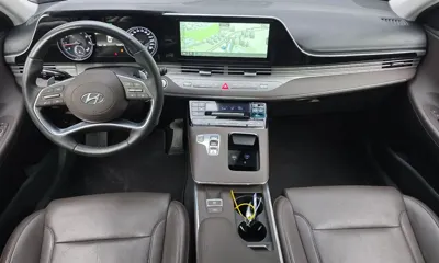 Hyundai Grandeur 2022, 96087 км, за 12703.59 USD - фото 7