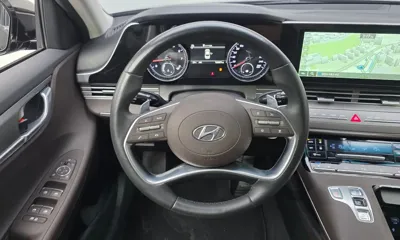 Hyundai Grandeur 2022, 96087 км, за 12703.59 USD - фото 13