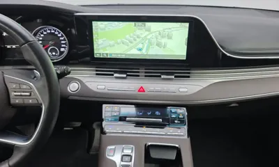Hyundai Grandeur 2022, 96087 км, за 12703.59 USD - фото 14
