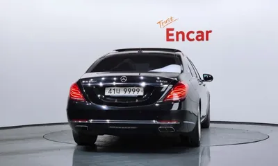 Mercedes-Benz S-Class 2017, 143781 км, за 25437.72 USD
