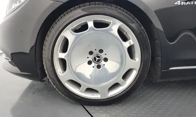 Mercedes-Benz S-Class 2017, 143781 км, за 25437.72 USD