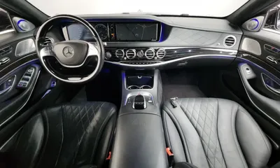 Mercedes-Benz S-Class 2017, 143781 км, за 25437.72 USD - фото 7