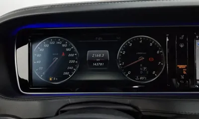 Mercedes-Benz S-Class 2017, 143781 км, за 25437.72 USD - фото 8