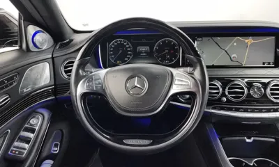 Mercedes-Benz S-Class 2017, 143781 км, за 25437.72 USD - фото 13