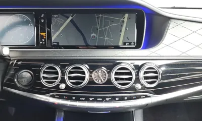 Mercedes-Benz S-Class 2017, 143781 км, за 25437.72 USD - фото 14