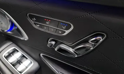 Mercedes-Benz S-Class 2017, 143781 км, за 25437.72 USD - фото 18