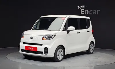 Kia Ray · 2021 год