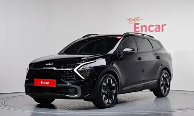 Kia Sportage · 2022 год