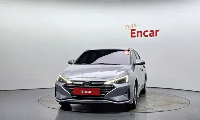 Hyundai Avante 2020, 103173 км, за 6947.01 USD