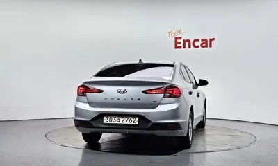 Hyundai Avante 2020, 103173 км, за 6947.01 USD