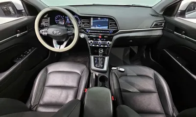 Hyundai Avante 2020, 103173 км, за 6947.01 USD - фото 7