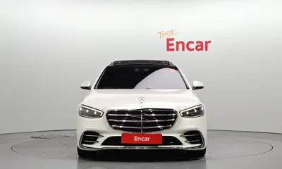 Mercedes-Benz S-Class 2021, 59615 км, за 61744.59 USD