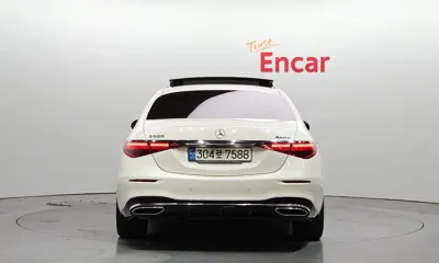 Mercedes-Benz S-Class 2021, 59615 км, за 61744.59 USD