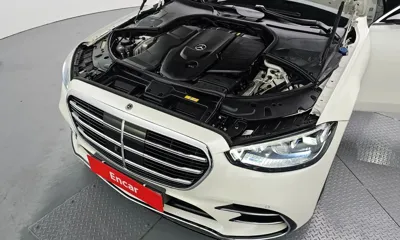 Mercedes-Benz S-Class 2021, 59615 км, за 61744.59 USD - фото 6