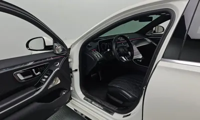 Mercedes-Benz S-Class 2021, 59615 км, за 61744.59 USD - фото 10