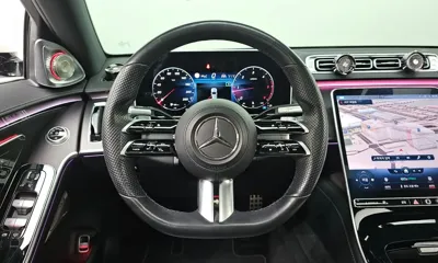 Mercedes-Benz S-Class 2021, 59615 км, за 61744.59 USD - фото 11