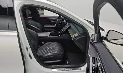 Mercedes-Benz S-Class 2021, 59615 км, за 61744.59 USD - фото 17
