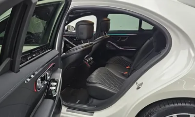 Mercedes-Benz S-Class 2021, 59615 км, за 61744.59 USD - фото 18