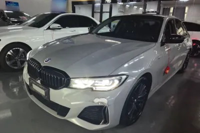 BMW 3 Series · 2020 год