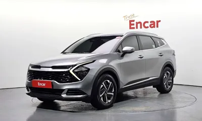 Kia Sportage · 2023 год