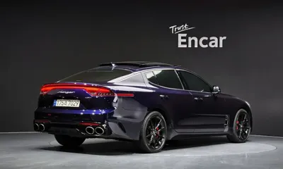 Kia Stinger 2023, 112181 км, за 16446.72 USD