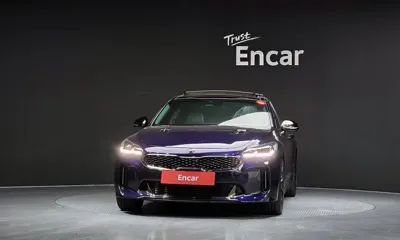 Kia Stinger 2023, 112181 км, за 16446.72 USD