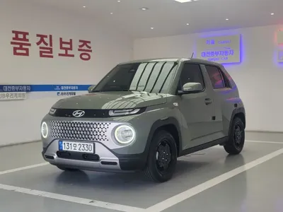 Hyundai Casper · 2023 год