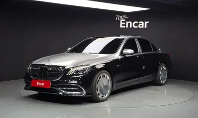 Mercedes-Benz S-Class 2019, 174354 км, за 25851.39 USD