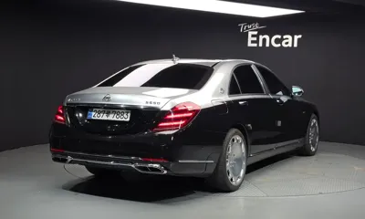 Mercedes-Benz S-Class 2019, 174354 км, за 25851.39 USD