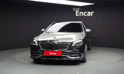 Mercedes-Benz S-Class 2019, 174354 км, за 25851.39 USD