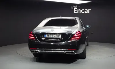 Mercedes-Benz S-Class 2019, 174354 км, за 25851.39 USD