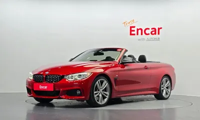 BMW 4-Series · 2017 год