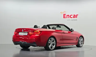 BMW 4-Series 2017, 43610 км, за 16684.18 USD