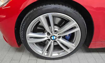 BMW 4-Series 2017, 43610 км, за 16684.18 USD